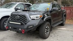 2020 Toyota Tacoma TRD Off-Road