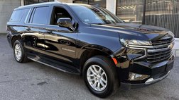 2024 Chevrolet Suburban Shield LT