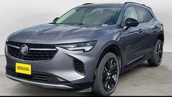 2021 Buick Envision Preferred
