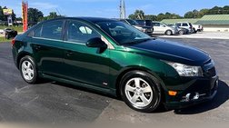 2014 Chevrolet Cruze 1LT Auto