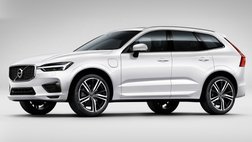 2019 Volvo XC60 T8 eAWD R-Design