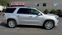 2016 GMC Acadia Denali