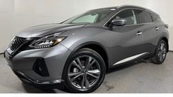 2023 Nissan Murano Platinum