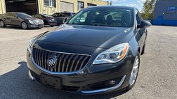 2016 Buick Regal Base