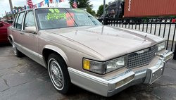 1990 Cadillac DeVille Base