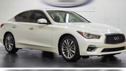 2024 Infiniti Q50 Luxe
