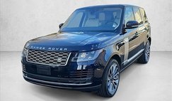 2022 Land Rover Range Rover P400 HSE Westminster Edition