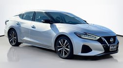 2019 Nissan Maxima SV FWD