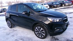 2017 Buick Encore Preferred II