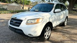 2008 Hyundai Santa Fe SE
