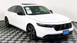 2023 Honda Accord Hybrid Sport