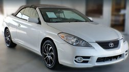2007 Toyota Camry Solara SE
