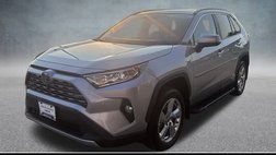 2021 Toyota RAV4 Hybrid Limited