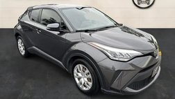 2021 Toyota C-HR LE