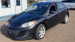 2013 Mazda MAZDA3 i Sport