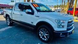 2017 Ford F-150 King Ranch