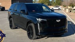 2021 Cadillac Escalade Sport Platinum