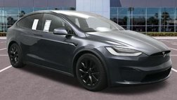 2023 Tesla Model X Base