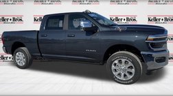 2026 Ram Ram Pickup 3500 Laramie