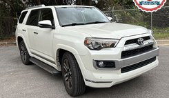 2019 Toyota 4Runner 