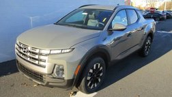 2025 Hyundai Santa Cruz SEL