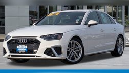2023 Audi A4 quattro S line Premium 45 TFSI