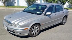 2004 Jaguar X-Type 3.0