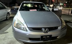 2005 Honda Accord EX