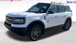 2023 Ford Bronco Sport Badlands