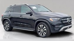 2025 Mercedes-Benz GLE-Class GLE 350