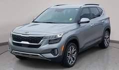 2021 Kia Seltos SX Turbo