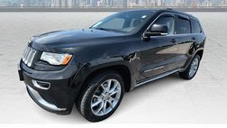 2015 Jeep Grand Cherokee Summit