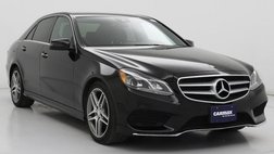 2015 Mercedes-Benz E-Class E 350 4MATIC
