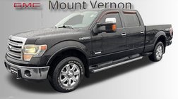 2013 Ford F-150 Lariat