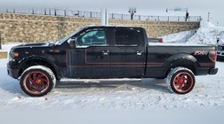 2014 Ford F-150 FX4