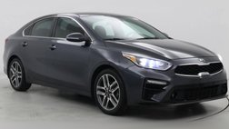 2019 Kia Forte EX