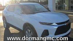 2020 Chevrolet Blazer LT