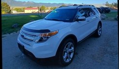2012 Ford Explorer Limited