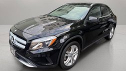 2017 Mercedes-Benz GLA-Class GLA 250