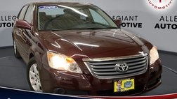 2009 Toyota Avalon XL