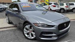 2020 Jaguar XE P250 S
