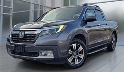 2017 Honda Ridgeline RTL-E