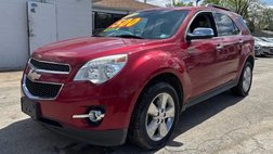 2015 Chevrolet Equinox LT
