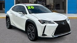 2020 Lexus UX 250h Base