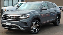 2020 Volkswagen Atlas Cross Sport V6 SEL Premium 4Motion