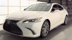 2021 Lexus ES 350 Base