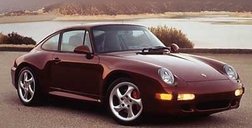 1997 Porsche 911 Carrera 4S