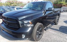 2017 Ram Ram Pickup 1500 Express