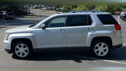 2016 GMC Terrain SLT