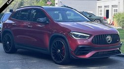 2023 Mercedes-Benz GLA-Class AMG GLA 45